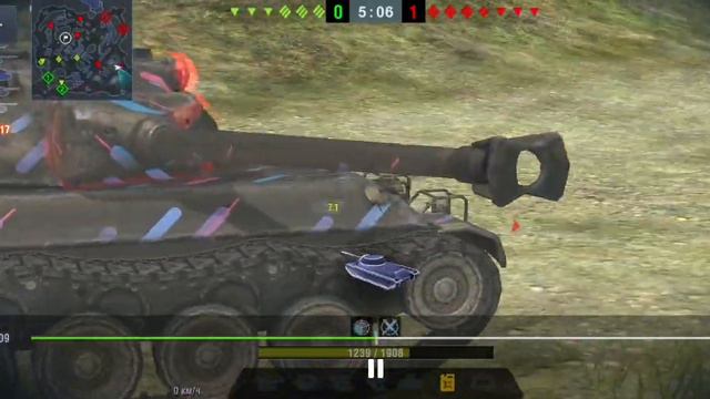 World of tanks FV 215b 183 Мобильная версия смотреть онлайн