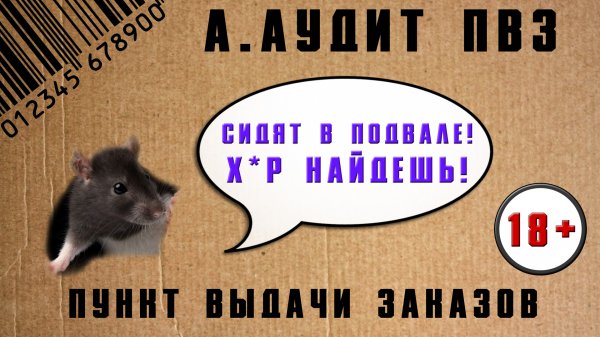 КЛИЕНТ ВСЕГДА ПРАВ или А.Аудит Пункта выдачи заказов
