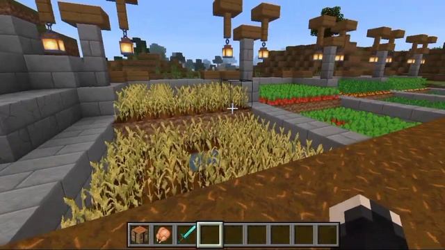 SHOWCASE TEXTURE FAITHFUL 64X VERSI PE, BEDROCK, DAN JAVA YANG SMOOTH DAN RINGAN MCPE 1.18/1.17 смотреть онлайн