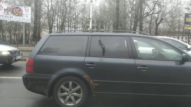 Поездка на троллейбусе БКМ-32102 по маршруту №2 ул. Сикорского – Станция "Бобруйск" смотреть онлайн