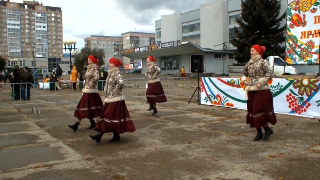 Пляс. Конь гулял на воле. смотреть онлайн