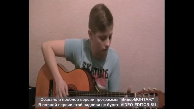 The Beatles - Yesterday (Fingerstyle Cover by Maxwell) смотреть онлайн