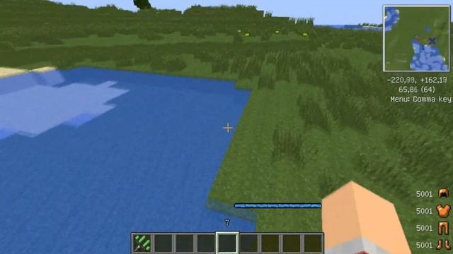 Minecraft: Divine RPG/Руководство по выживанию #3 смотреть онлайн