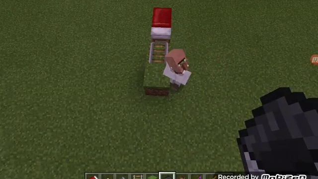 Как усыпить мобов в Minecraft Pocket Edition 2.0 смотреть онлайн