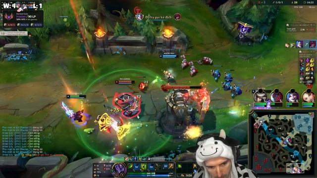 This build will win ANY game - Challenger Climb смотреть онлайн