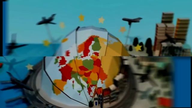 Cамое длинное название города в Европе (Лланвайр-Пуллгвингилл, Уэльс) смотреть онлайн