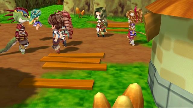 audap's Sephirothic Stories Switch P3 смотреть онлайн