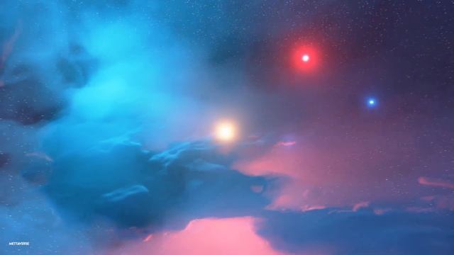 The Starship Ascension | A Quantum Odyssey ✨ Ambient Inner Space Music for Your Desired Reality смотреть онлайн