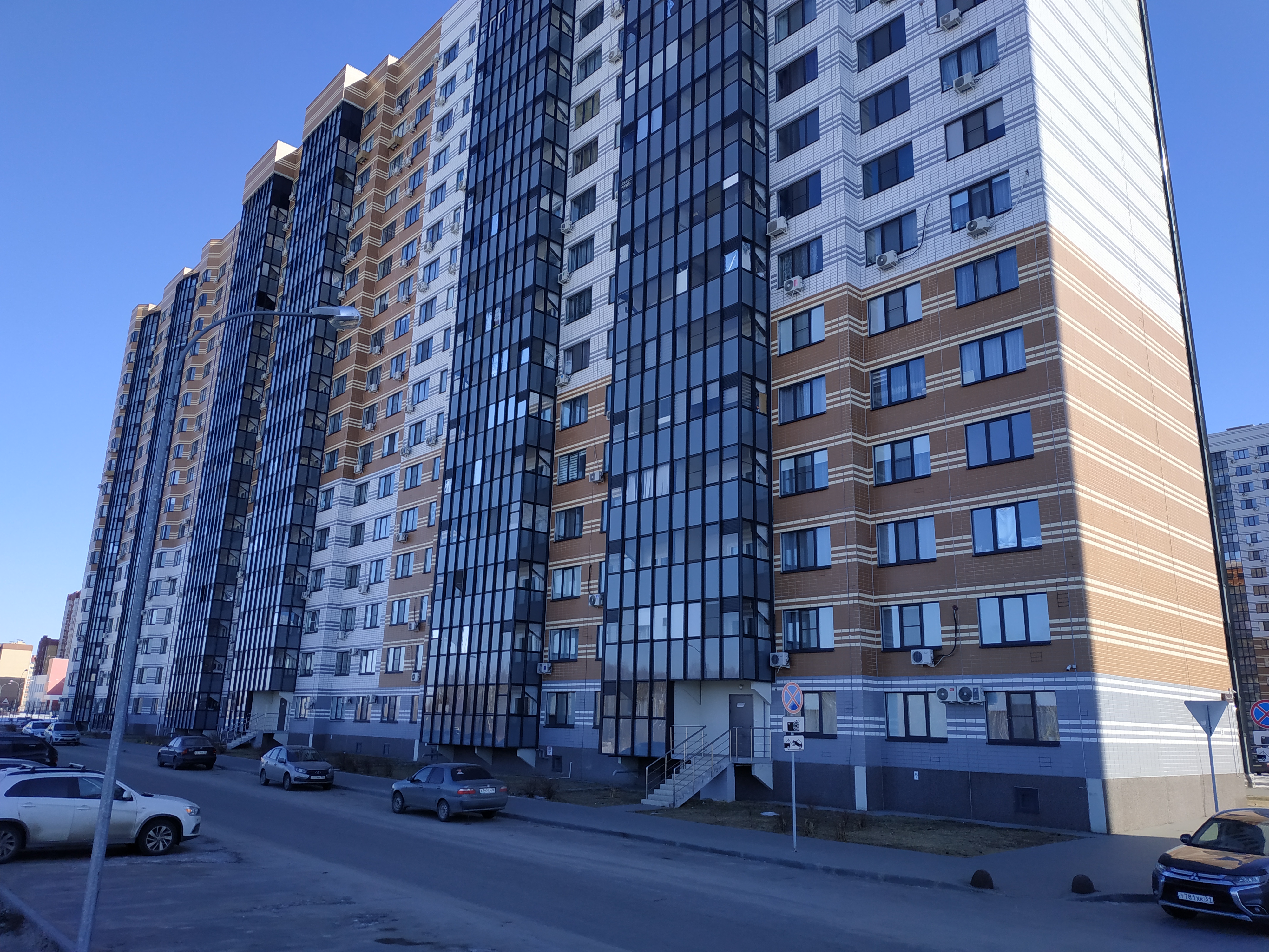 Новостройки Воронежа. смотреть онлайн