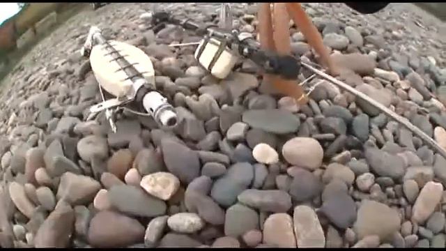 Подводная охота на Енисее смотреть онлайн