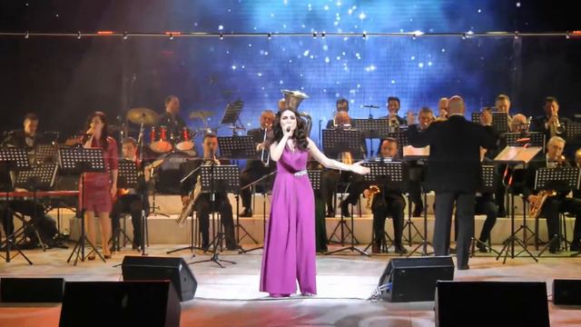 Смелой – поёт Кристина Газарян смотреть онлайн