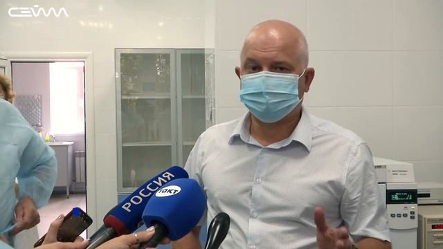 Курская областная ветлаборатория одна из лучших в центральной России смотреть онлайн