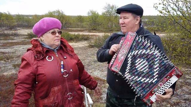 ТАЛЬЯНОЧКА. Ветераны НАО зажигают) смотреть онлайн