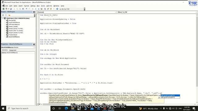 How to Convert Files - From Word to PDF смотреть онлайн