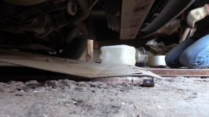 Замена термостата Ford Focus 1 1.6 Duratec Rocam, обломился сосок корпуса термостата