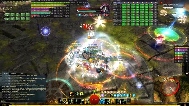 Vale Guardian - Power Soulbeast (Maces+Axes) - [Bread] Guild Wars 2 Raids смотреть онлайн