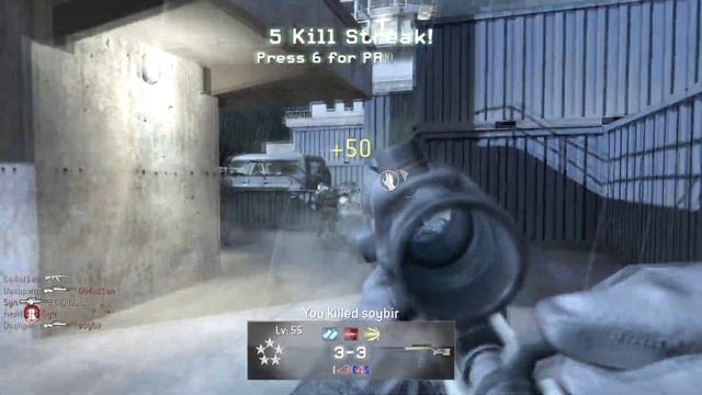 QUICKSCOPE HISTORY смотреть онлайн