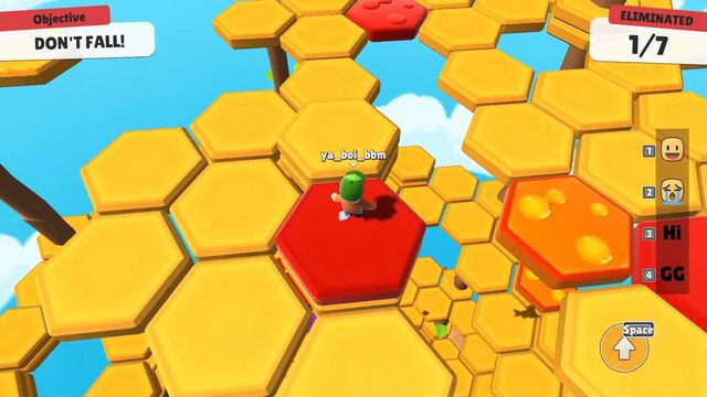 This Game is Kind of Easy (Stumble Guys) смотреть онлайн