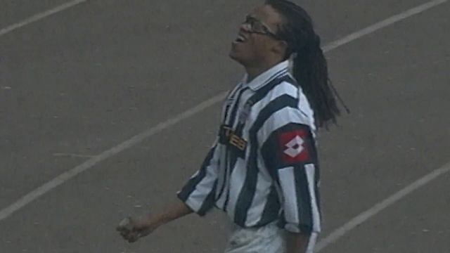 Edgar Davids Iconic Journey At Juventus | Historic Goals Included