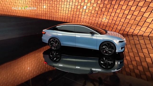 VW China expects to double ID electric vehicle sales смотреть онлайн