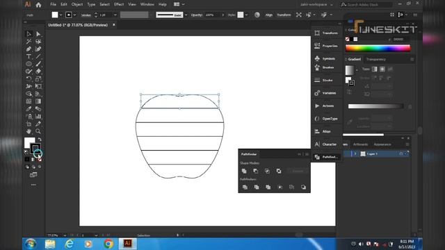 How to make logo| logo design| apple logo iphone logo| Zakir UdDin Rumi смотреть онлайн