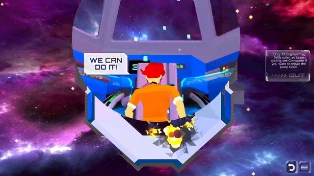 The Captain is Dead - Chief Engineer Data File смотреть онлайн