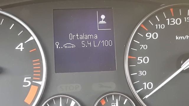 Renault Laguna 3 1.5 Dci Şehiriçi Yakıt Tüketimi (Yaz Mevsimi) смотреть онлайн