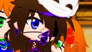 💜 The Afton Family Stuck In A Room for 24 Hours 2! 💜 FNAF Gacha Life Mini Movie Reaction