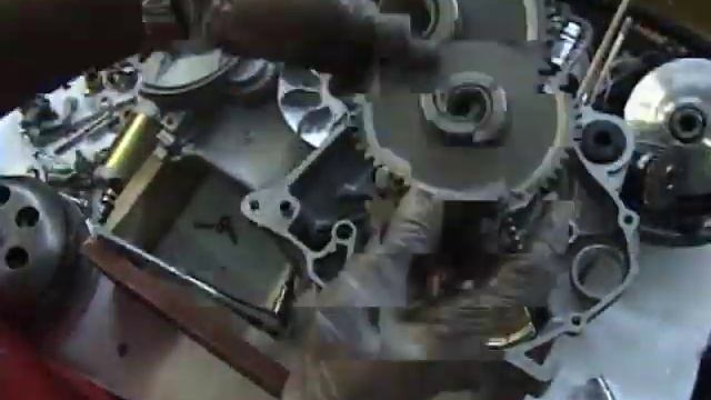 Building a Scooter Engine from Scratch CN 250 Honda Clone смотреть онлайн