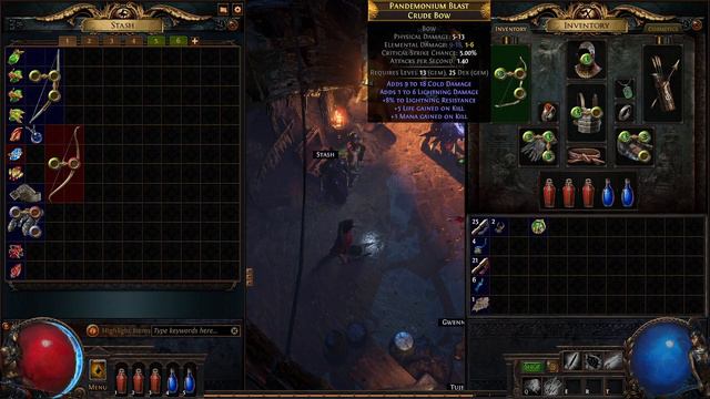 Path Of Exile 3.15 Expedition ep 8 смотреть онлайн