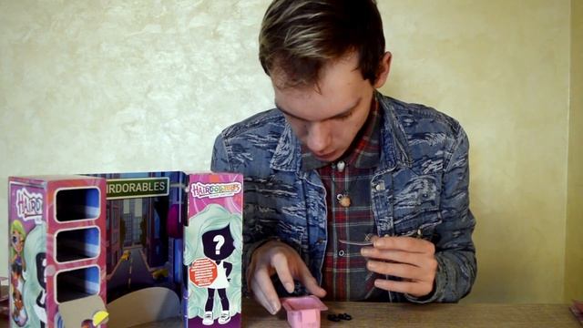 Обзор на Hairdorables ! Блайндбокс - это круто ?