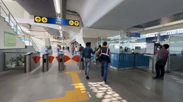 NAMO BHARAT TRAIN RRTS Delhi Meerut Train Ride | RAPIDX | INDIA’S FIRST REGIONAL RAPID RAIL TRAIN смотреть онлайн