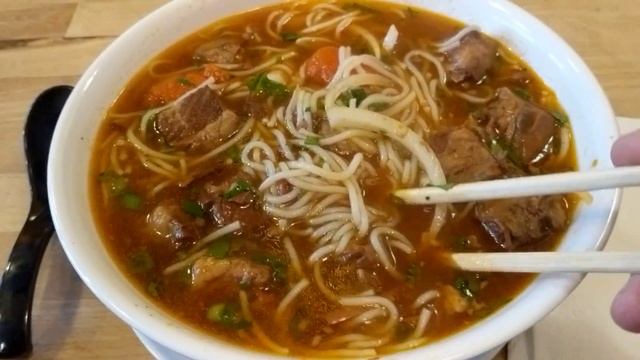 Супер суп в США