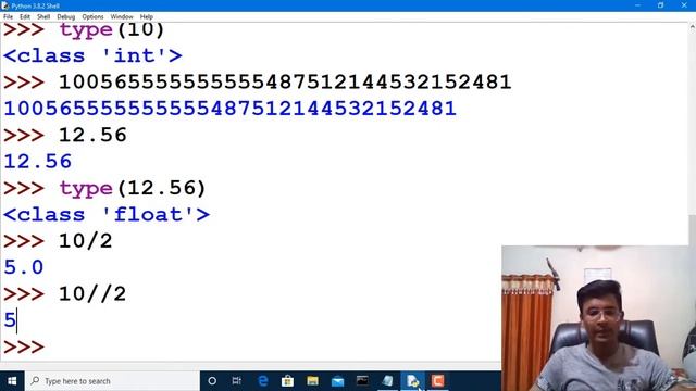 Data Types And Comments In Python | Python Tutorial for Beginners | Python смотреть онлайн