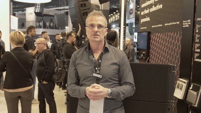 #PLS2017 d&b Audiotechnik Teil 1/4 [Historie] (4K) смотреть онлайн