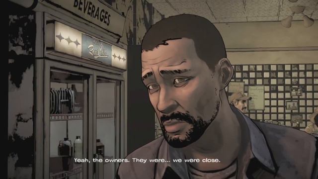 THE WALKING DEAD GAME EPISODE 1: A NEW DAY смотреть онлайн