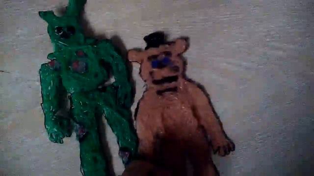 Фреди из триде ручки смотреть онлайн