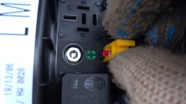 Opel Astra Не работает омыватель смотреть онлайн