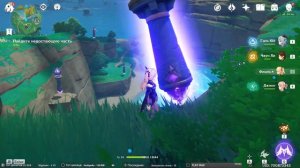 Genshin Impact ➥ Обновление 2.1 ➥ #276 - Наследие Оробаси. Часть 2.