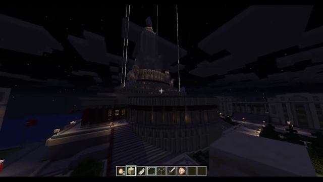 ОБЗОР КАРТЫ МАЙНКРАФТ/ КАРТА В СТИЛЕ СССР/ MINECRAFT MAP смотреть онлайн