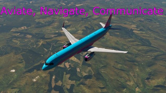 Managing Failures in the Airbus: Tutorial with a Real Airbus Pilot! ToLiss A321 X Plane 11 смотреть онлайн