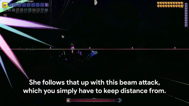 How To Defeat Empress Of Light In Terraria Master Mode смотреть онлайн