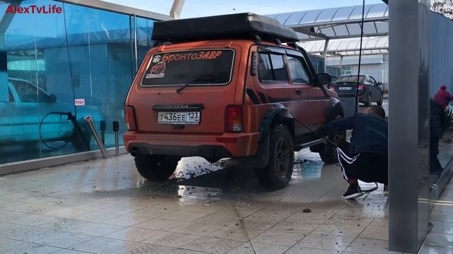 САМОМОЙКА СКОЛЬКО СТОИТ БРОНТОНИВА ТИТАН ? ДЖИППИНГ КРЫМ смотреть онлайн