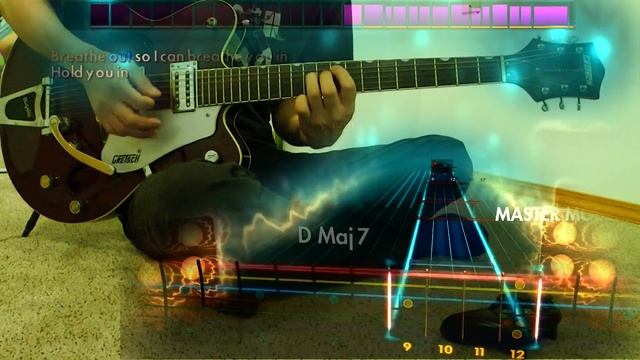 Rocksmith 2014 - Guitar - Foo Fighters "Everlong" смотреть онлайн