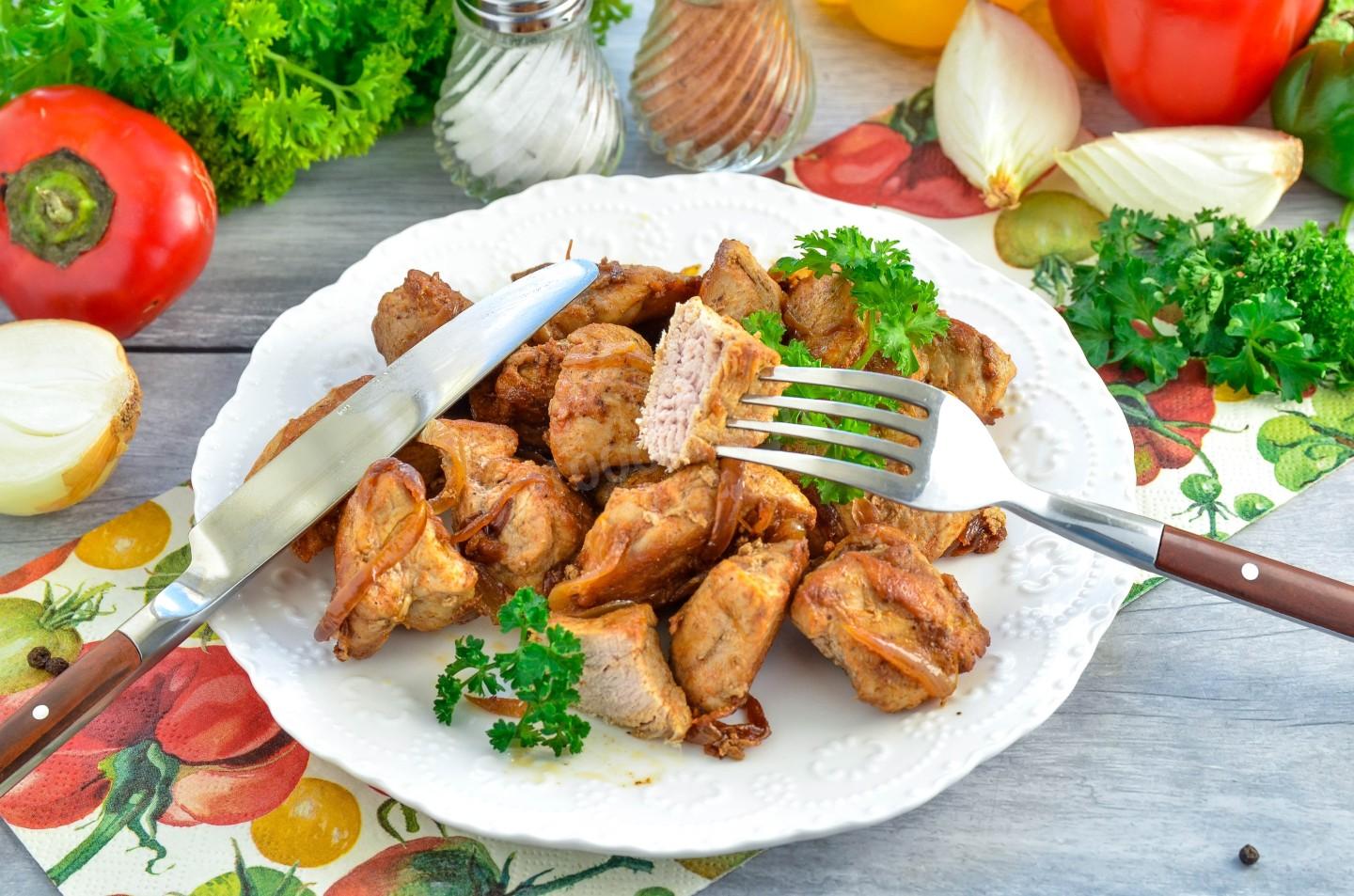 Рецепты вкусной еды