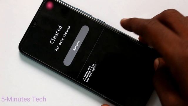 How To Hard Reset Or Factory Data Reset Vivo Y11