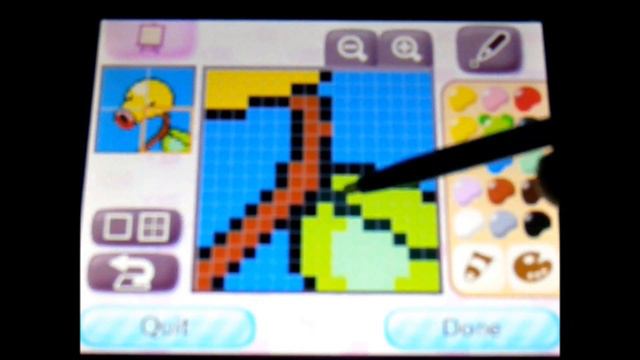 Bellsprout (Pokemon) ~ Animal Crossing QR (+ Shiny ) смотреть онлайн