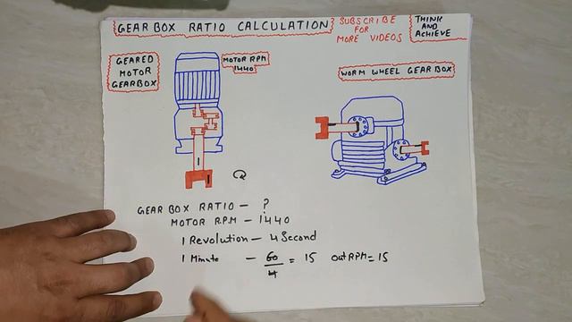 Gearbox Ratio Calculation || Gearbox Ratio Explained смотреть онлайн