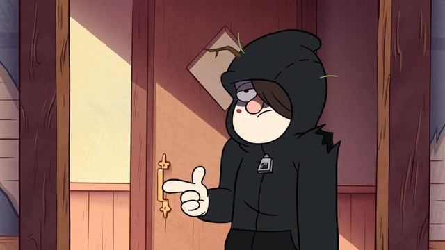 Гравити Фолз 1 сезон 1 серия (7 часть) Озвучка смотреть онлайн