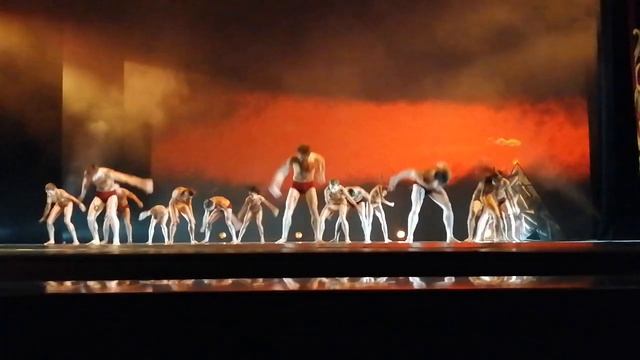 О чем молчат камни, Башкирский балет, 28 апреля 2022. Расиль Сагитов смотреть онлайн